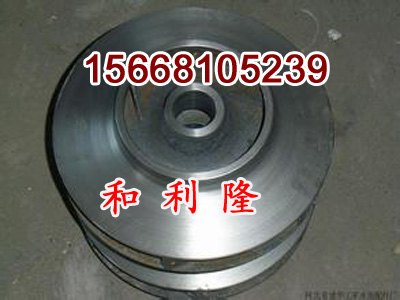 防爆叶轮使用效率高 排污效果好矿用隔爆叶轮