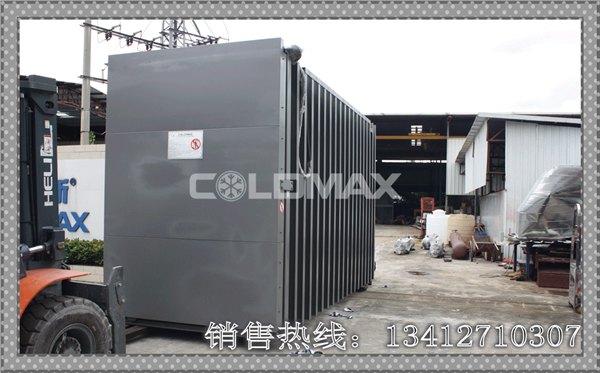 成都农场用真空预冷机蔬菜制冷保鲜设备