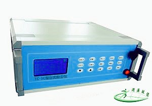 青岛溯源TC-3C型环境粉尘浓度连续测试仪