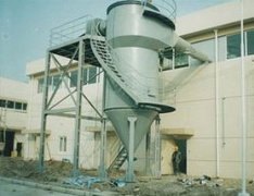 ZC-II/III机械回转反吹扁袋除尘器