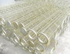 圆形除尘骨架