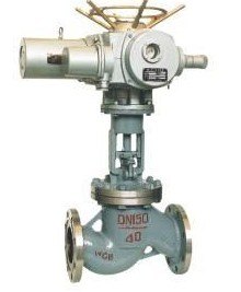 J941H电动法兰截止阀