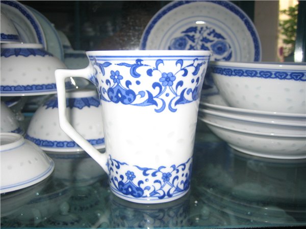 供应景德镇陶瓷茶杯