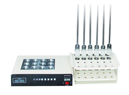 COD恒温加热器污水厂使用