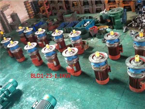 大量现货-BLD0-23-0.55KW摆线针轮减速机及配件