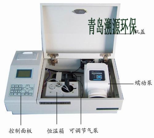 50A型BOD快速测定仪微生物电极法