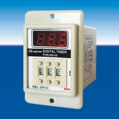 ASK-2D  ASK-3D 预置电子计数器