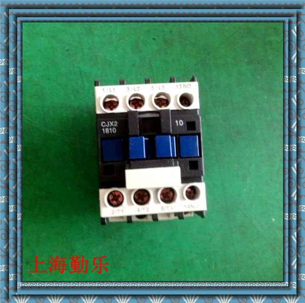 CJX2-1810 银点交流接触器 正品上海勤乐牌