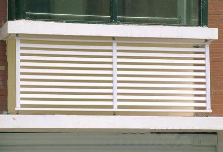 【厂家定做】阜阳锌合金百叶窗批发价格 阜阳锌合金