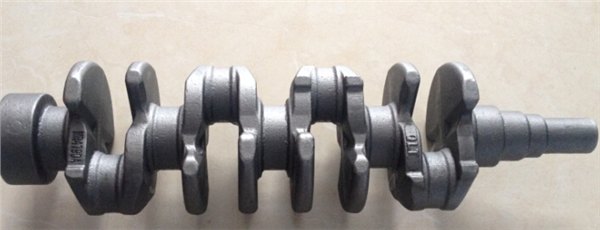 供应汽车配件 479QA曲轴成品