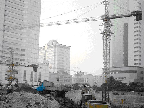 山东QTZ63塔机代理/金路QTZ63塔机金路建筑机械