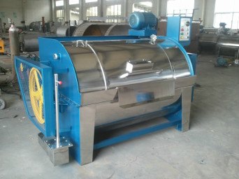 内蒙古呼伦贝尔大型工业洗衣机，通辽工业洗衣机厂家