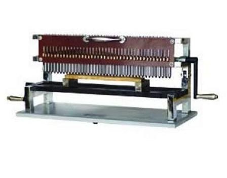 金属材料拉伸试样标距仪/打点机DX-400高盛品牌