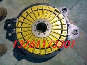 冲床气动离合器