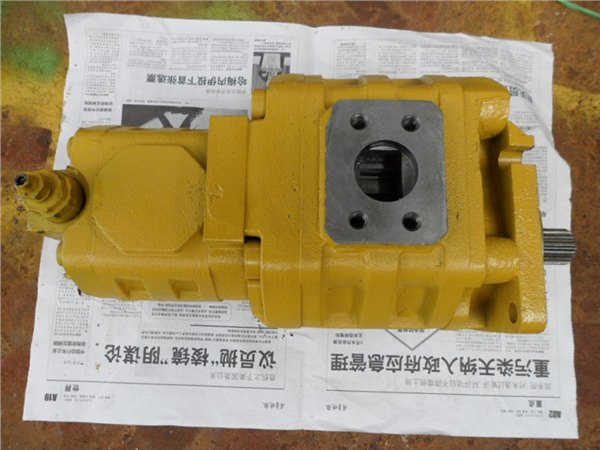供应山东低价CBGJ3160/3160高压双联齿