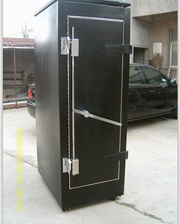1米标准专用屏蔽机柜 北京屏蔽等级-14U高专用屏蔽机柜