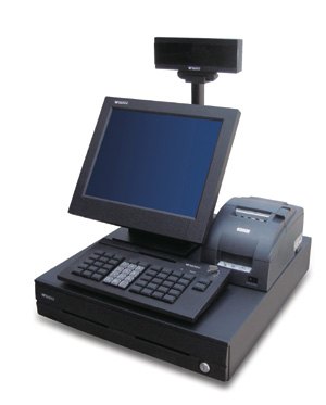 中科英泰Anypos600收款机