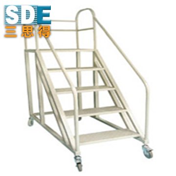 东莞登高车批发  广东三思得仓储设备有限公司