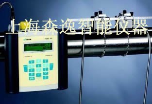 德国进口FLEXIM便携式超声波流量计F601