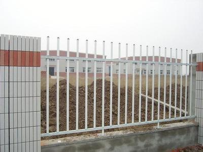 【优质】合肥彩钢护栏，合肥彩钢护栏型材，合肥彩钢