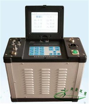GH-60E型自动烟尘烟气采样器|烟气测试仪