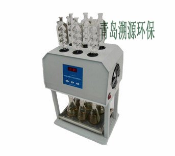 河北标准cod消解器_供应青岛地区TC-100C
