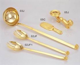 福州价格合理的金银制品餐具要到哪买：莆田酒店设备