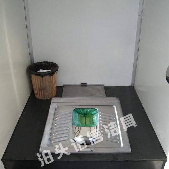 泊头诺信促销优质免水冲打包型蹲便器