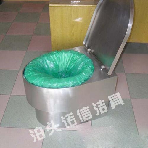 泊头诺信促销优质自动打包集便器