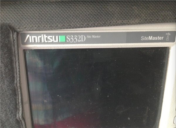 安立S332D手持频谱仪 天馈线测试仪租赁出售 二手安立测试仪
