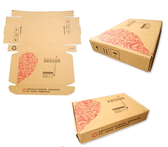 杭州纸箱定做/彩箱加工印刷/淘宝纸箱批发