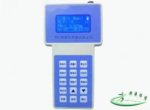 雾霾检测用职业卫生粉尘检测仪——大量供应优质的青