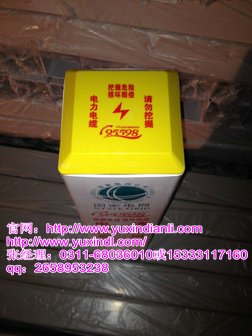 青海燃气标志桩