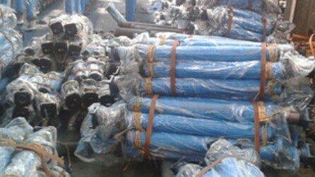 DN内注式式单体液压支柱 DN31-160/90单体液压支柱