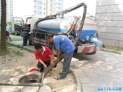 吴江汾湖镇抽粪