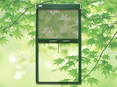 潍坊哪里有卖价位合理的磁贴双保险隐形纱窗?