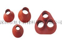 抗电碳痕热缩伞裙
