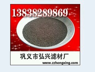 稀土瓷砂滤料 弘兴滤材