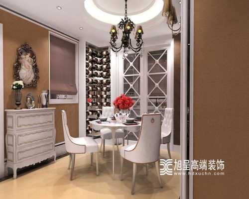 徐东别墅装饰设计最高的装饰公司