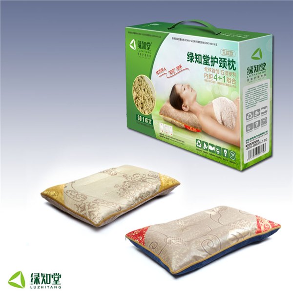湖北绿知堂中药保健枕诚邀代理加盟