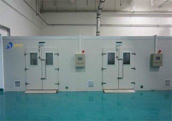 恒温恒湿房，步入式实验室，高低温实验室