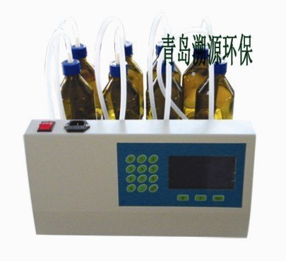 微电脑BOD5测定仪890型国标研制