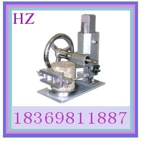 混凝土芯样补平器////////HZB-100型混凝土芯样补平器