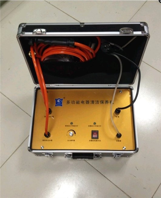 热水器清洗设备，太阳能清洗专用工具