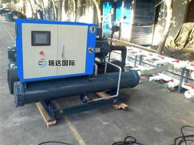 东莞瑞达机械供应冷水机厂家