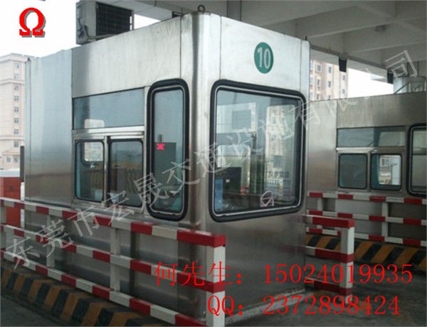 普洱市收费亭制作标准 收费亭常规价格