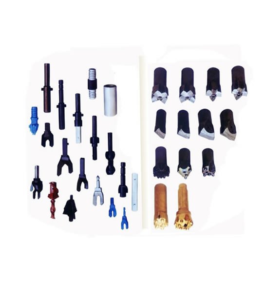 钻头，一字钻头，一字合金钻头，硬质合金锚杆钻头