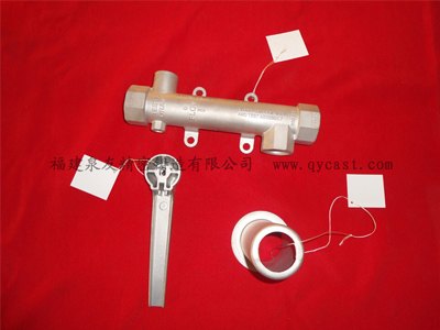 泉州地区实惠的精密铸造三通管件当选泉友五金铸造