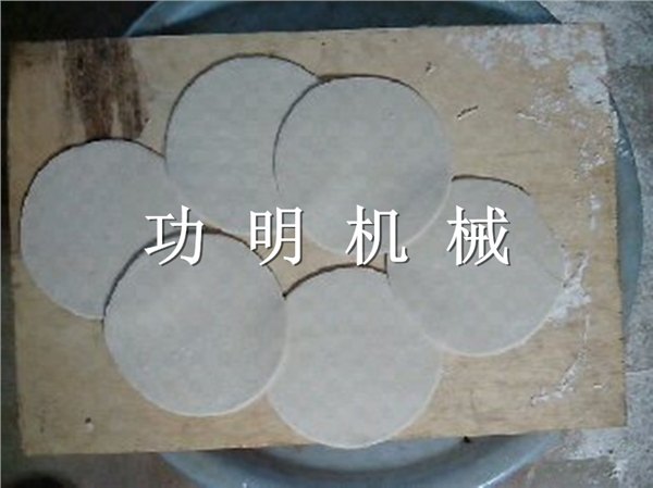 功明全自动包子皮机器，值得信赖的
