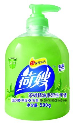 洗手液_斯达日用化工